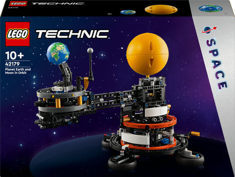 LEGO 42179 Technic Sun Earth Moon Model LEGO