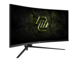 MSI MAG 345CQRF E20 – produktvisning 2