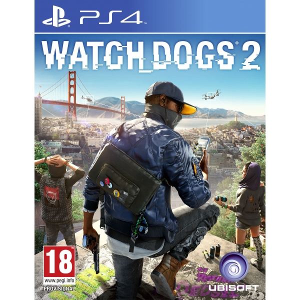 Watch Dogs 2 – PlayStation 4