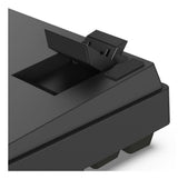 Sharkoon SKILLER SGK50 S4 Gen2 PBT (black, DE layout, Gateron G Pro 3.0 Yellow) Sharkoon