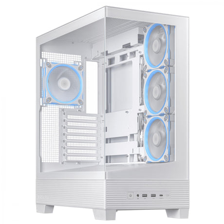 ASUS Case A31 PLUS WHITE TG ATX ASUS