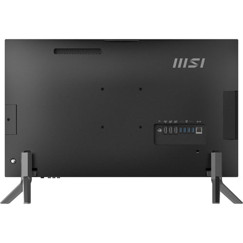 MSI Modern AM273Q AI 1UM-250FR – skærm set skråt