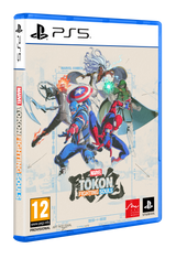 MARVEL Tōkon: Fighting Souls (Nordic) – PlayStation 5 – spilomslag