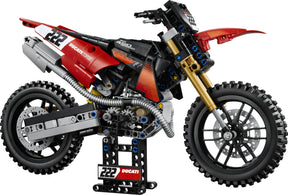 LEGO - Technic - Ducati Desmo450 MX Factory Motorcycle (42238) LEGO