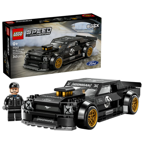 77262 Speed Champions Ken Blocks 1965 Ford Mustang Hoonicorn V1