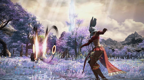 Final Fantasy XIV: Shadowbringers
