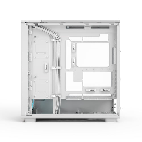 Midi Epoch XL White TG RGB Clear tint