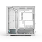 Midi Epoch XL White TG RGB Clear tint