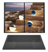 ASUS Zenbook Duo UX8407AA-SN094X Copilot+ PC – set forfra (vinkel 2)