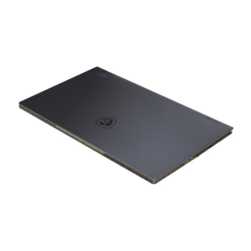 MSI Cyborg 17 B13WFKG-451FRYNN – skærm og kabinet fra siden