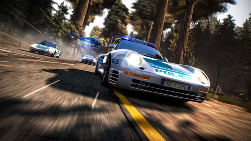 Need for Speed Hot Pursuit Remaster