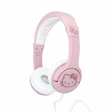OTL - Junior Wired Headphones - Hello Kitty Rose Gold OTL