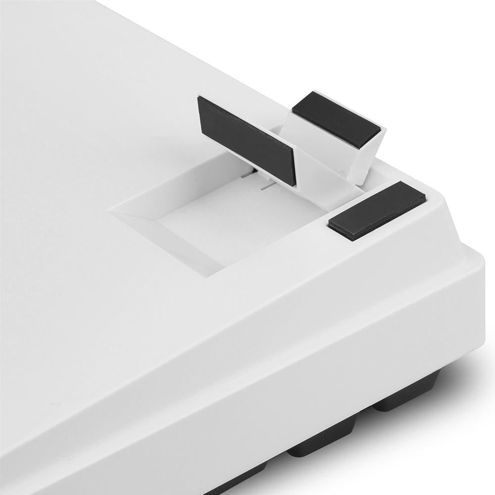Sharkoon SKILLER SGK50 S3 (white, DE layout, Gateron Yellow) Sharkoon