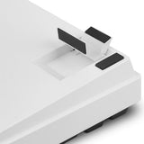 Sharkoon SKILLER SGK50 S3 (white, DE layout, Gateron Red) Sharkoon