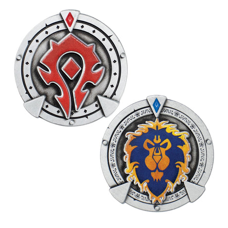 World of Warcraft Faction Coin – Limited Edition – ABK-WOW07