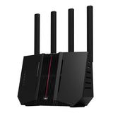 ASUS RT-BE92U – router fra modsat skrå vinkel