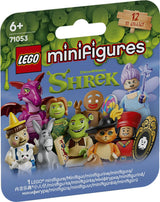 LEGO - Minifigures - Minifigures Series Shrek(36 bags) (71053) LEGO