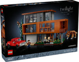LEGO - LEGO Ideas - The Cullen House from Twilight (21354.) LEGO