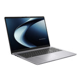 ASUS ExpertBook P3 G1 P3606CCA-MB0394 – set skråt forfra (vinkel 2); tastaturlayout illustrativt
