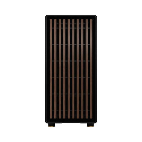 Midi Fractal Design North Charcoal Black Window Clear Fractal design