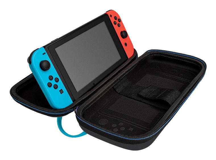 PDP Overnight GLOW Case Kart Drift (Pull-n-Go) Switch PDP