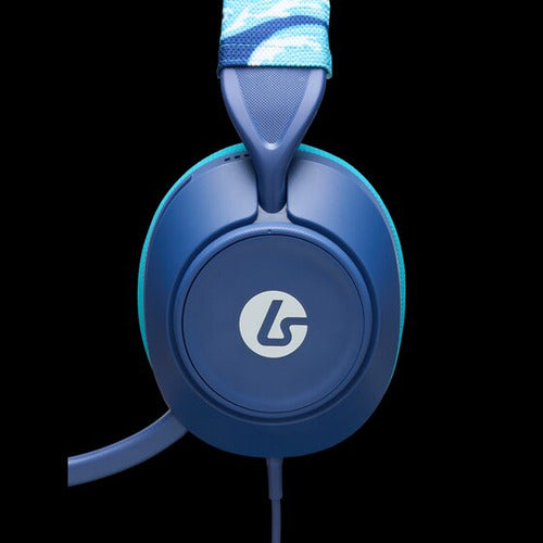 LucidSound LS10X Gen 2 headset – Aqua Wave – visning 11