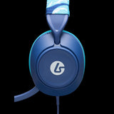 LucidSound LS10X Gen 2 headset – Aqua Wave – visning 11