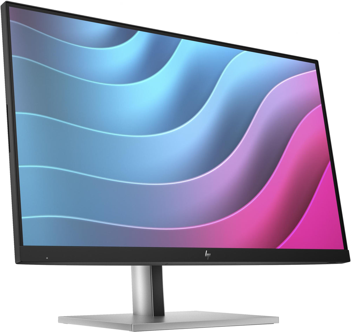 HP E24 G5 23.8 1920 x 1080 (Full HD) HDMI DisplayPort 75Hz Pivot Skærm Hewlett-Packard