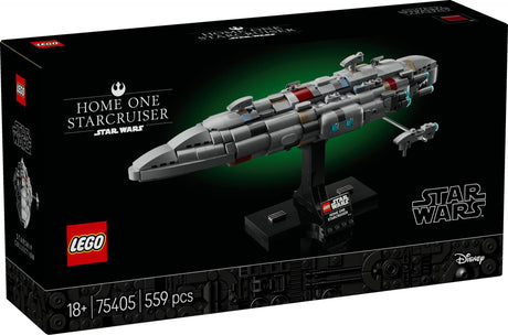 LEGO 75405 Star Wars Home One Starcruiser LEGO