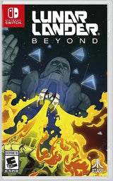 Lunar Lander: Beyond – Nintendo Switch – produktvisning 2