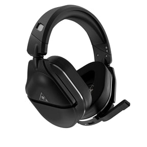 Turtle Beach Stealth 700 Gen 2 MAX – Xbox – Sort – sort headset skråt forfra med mikrofon