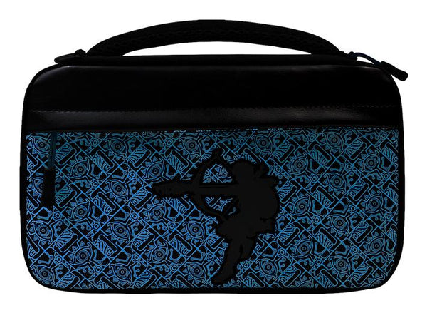 PDP Nintendo Switch Messenger Glow Case – Sheikah Shoot