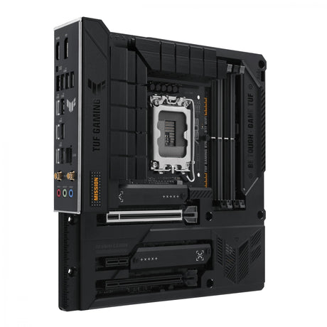 ASUS TUF GAMING B760M-BTF WIFI (mATX, B760, LGA 1700, DDR5) ASUS