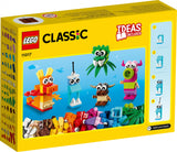 LEGO Classic - Creative Monsters (11017) LEGO