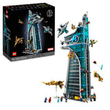 LEGO Marvel 76269 – Avengers-tårnet – produktdetalje eller byggeeksempel 15