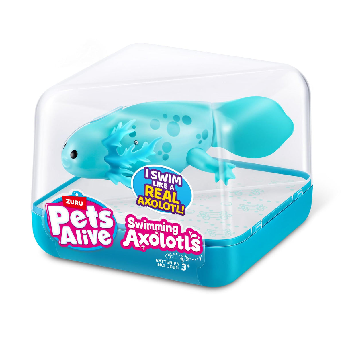 Pets Alive - Swimming Axolotl (9556) Pets Alive