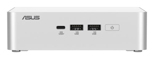 ASUS NUC 15 Pro+ RNUC15CRSV700002 – set forfra (vinkel 5)