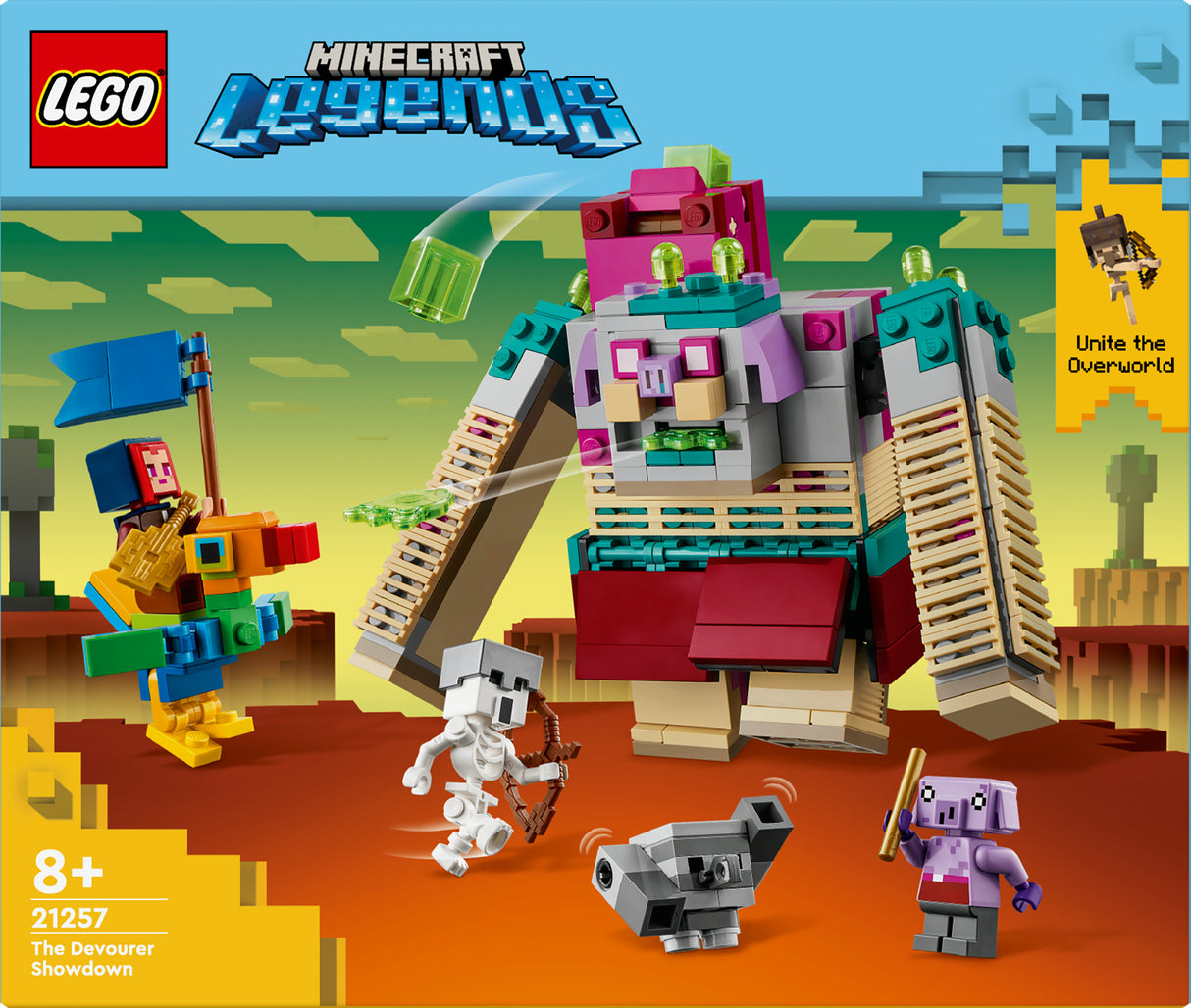 LEGO Minecraft - The Devourer Showdown LEGO