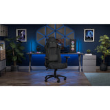 CORSAIR TC100 RELAXED Gamer Stol Sort Corsair