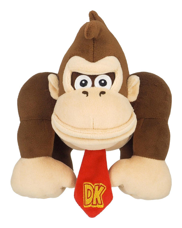 Nintendo Together Plüschtier Super Mario Eselkönig - 22 cm