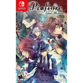 Piofiore: Fated Memories – Nintendo Switch – forside