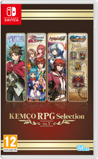 Kemco RPG Selection Vol. 1 – Nintendo Switch