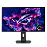 Asus ROD Strix QD-OLED XG27AQDNG (67.3 cm (26.5 inches), black, QHD, DP, HDMI, USB hub, Aura Sync, 360Hz panel) Asus