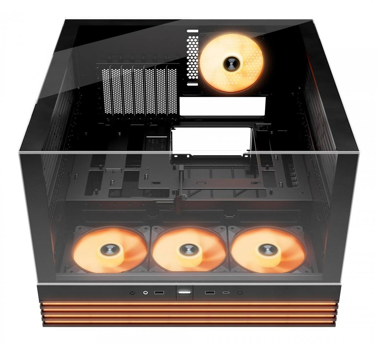 be quiet!  Light Base 600 LX black Be quiet