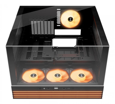 be quiet!  Light Base 600 LX black Be quiet