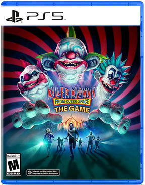 Killer Klowns from Outer Space: The Game (Import) – PlayStation 5