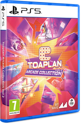 Toaplan Arcade Collection Vol. 2 – PlayStation 5 – spilomslag