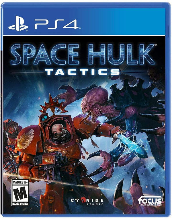 Space Hulk: Tactics – PlayStation 4