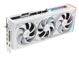 ASUS GeForce RTX 4090 24GB GDDR6X ROG STRIX GAMING WHITE EDITION ASUS