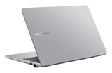 ASUS ExpertBook P1 PM1503CDA-S70064X – set bagfra (vinkel 2); tastaturlayout illustrativt